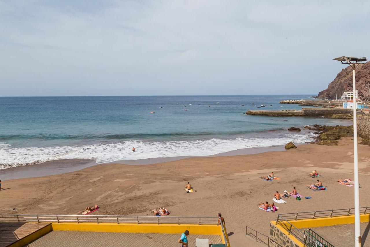 Flatguest Sardina Home Pool Gáldar المظهر الخارجي الصورة