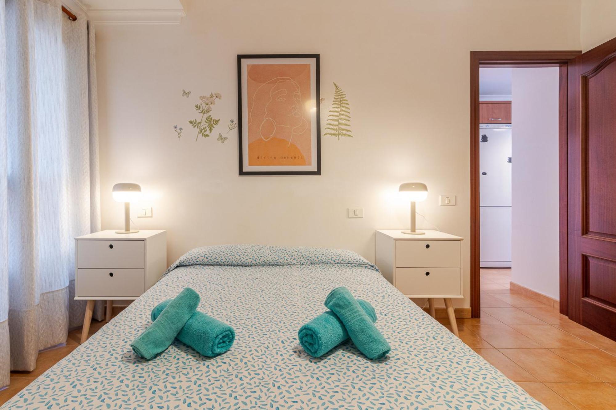 Flatguest Sardina Home Pool Gáldar المظهر الخارجي الصورة